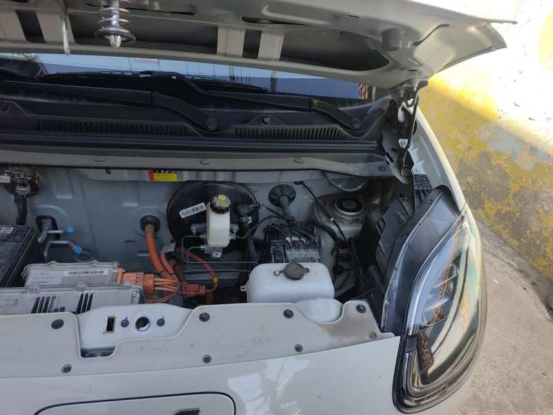 Used Wuling Hongguang MINIEV 2025 Four-Door Version Advanced Edition — 23