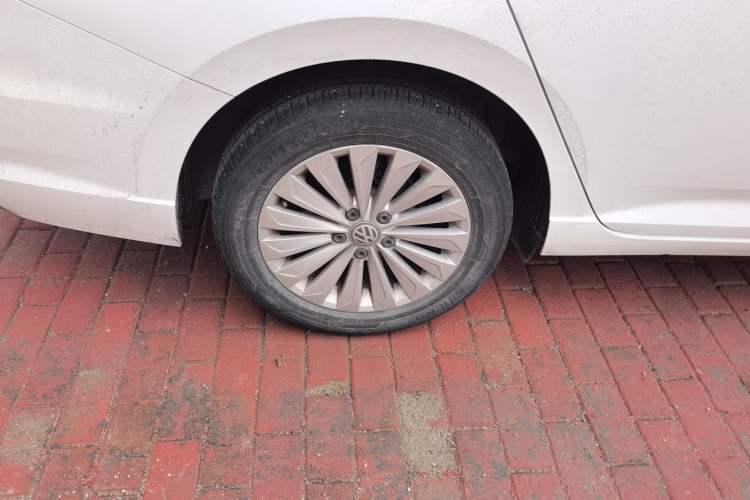 Used Volkswagen Lavida 2019 280TSI DSG Comfort Edition China VI standard
