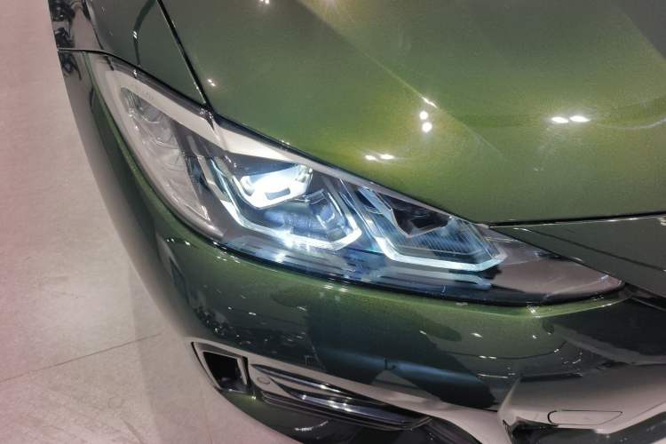 Used BMW i4 2023 eDrive35 Right Front Headlight