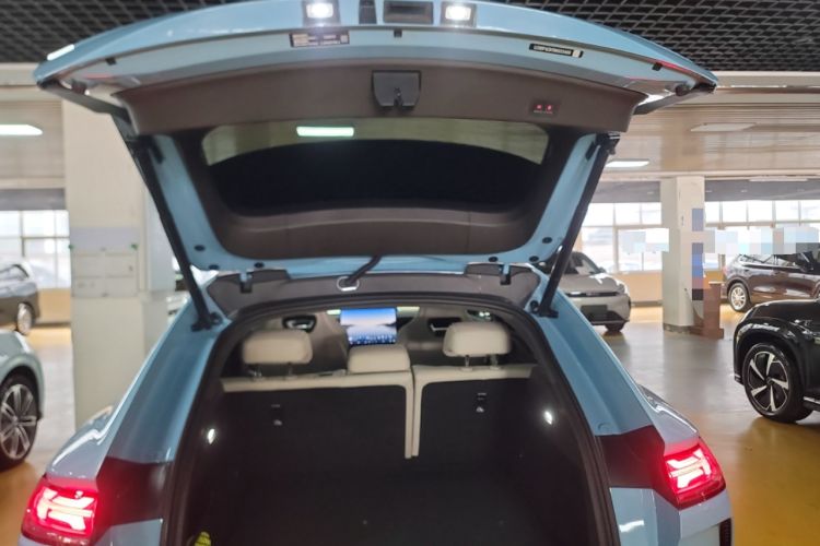 Used Denza N7 2024 630 All-Wheel Drive Intelligent Driving Ultra Version
