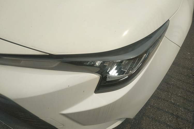 Used Toyota Levin 2023 TNGA 1.5L CVT Progressive Edition Left Front Headlight