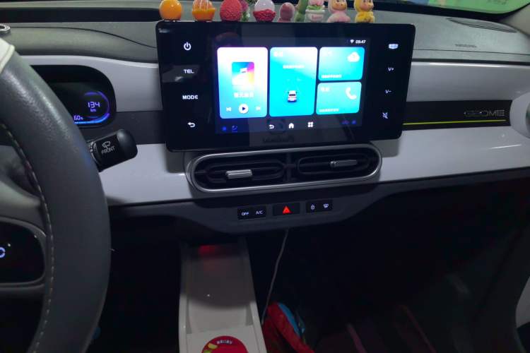 Used Geely Galaxy Panda 2025 210km Panda Rider