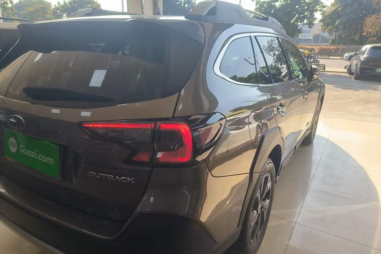 Used Subaru Outback 2021 2.5i Sport Edition EyeSight
