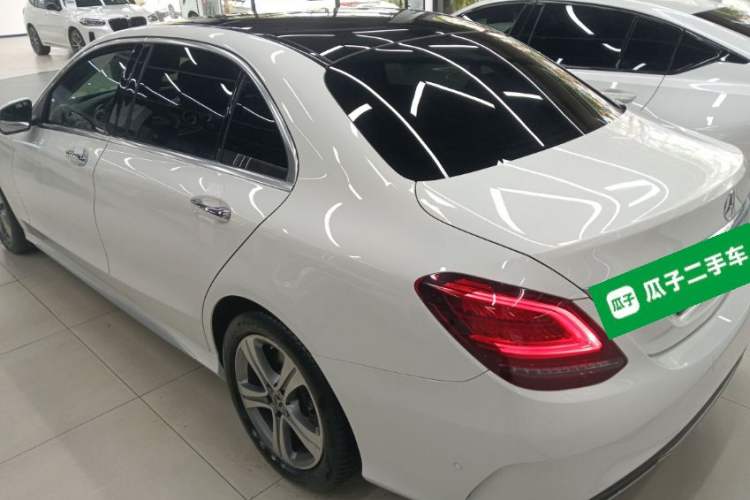 Used Mercedes-Benz C-Class 2021 C 260 L Sport Edition