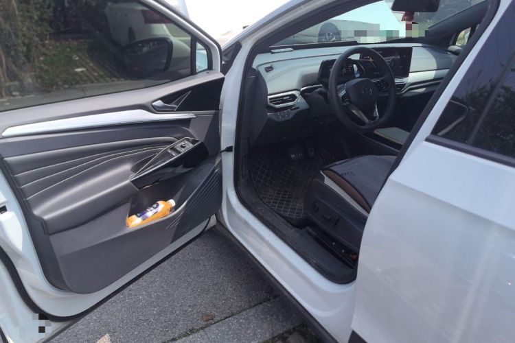 Used Volkswagen ID.4 CROZZ 2024 Pure Edition Limited Edition