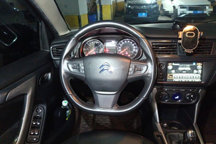 Used Citroen C3-XR 2015 1.6L Manual Pioneer Model
