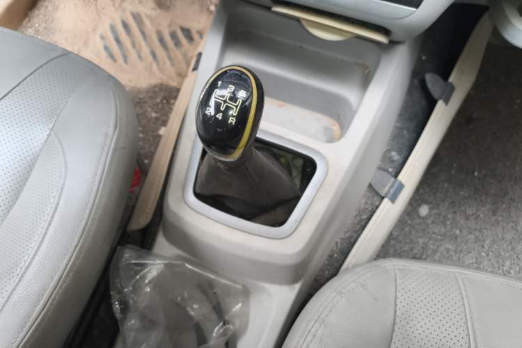 Used BAIC Changhe M50S 2015 1.4L revised economy-class K14B