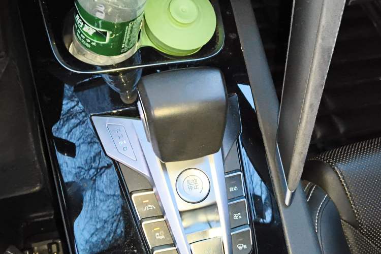 Used BYD Song Pro New Energy 2019 EV High-Power Long-Range Flagship Model