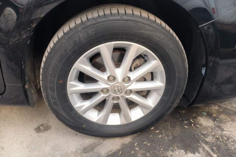 Used Toyota Camry 2016 2.0G 10th Anniversary Leading Edition