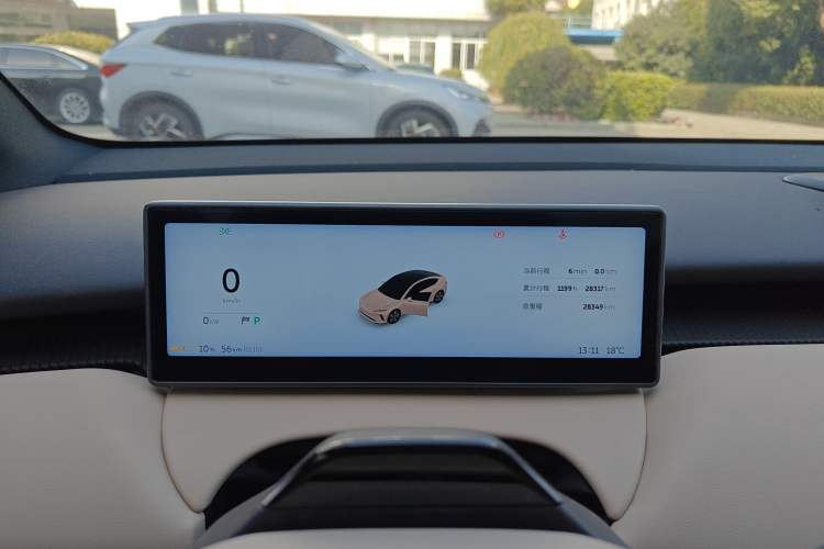 Used Nio ET5 2022 75 kWh
