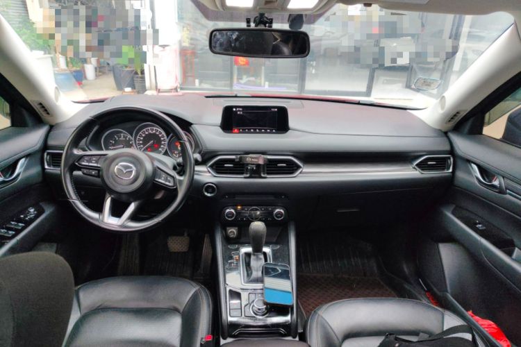 Used Mazda CX-5 2020 2.0L Automatic Two-Wheel Drive ZhiZun Version
