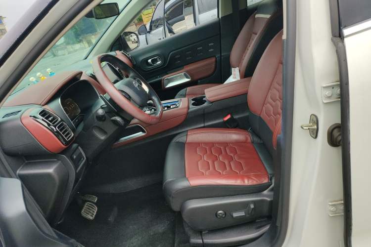 Used Citroen C5 AIRCROSS 2019 380THP Luxury Model China V Standard