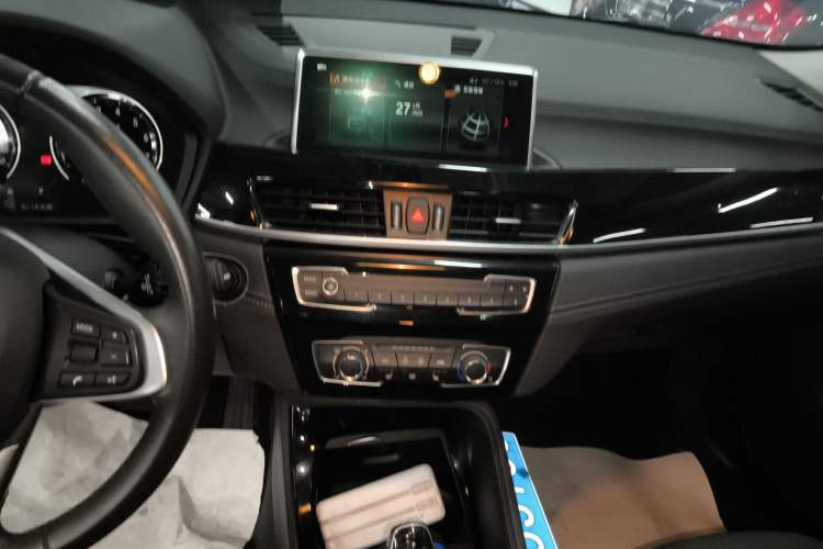 Used BMW X2 2019 sDrive20i M Sport Package China VI Emission Standard
