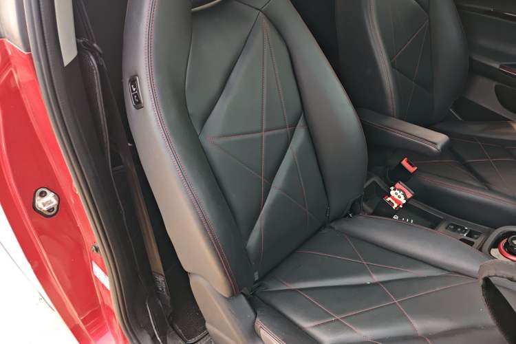 Used Chery Little Ant 2022 Sweet Pink Edition Half-Sugar Version Lithium Iron Phosphate 30 kW 301 km
