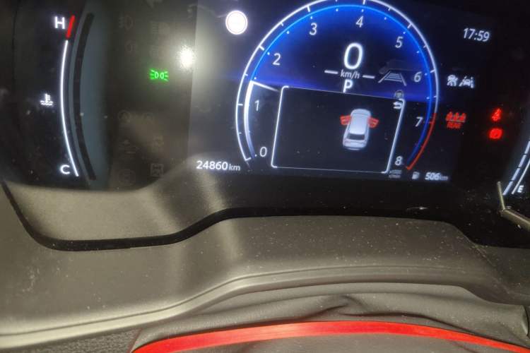 Used Toyota FRONTLANDER 2023 2.0L CVT Elite Edition