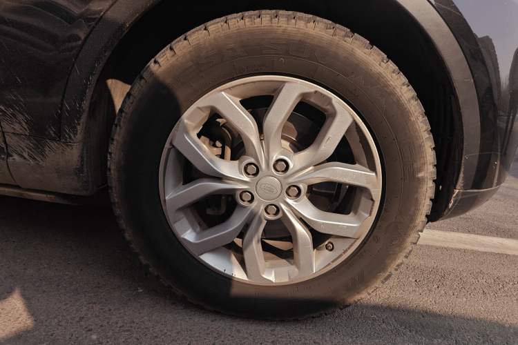 Used Land Rover Discovery 2017 3.0 SC V6 SE