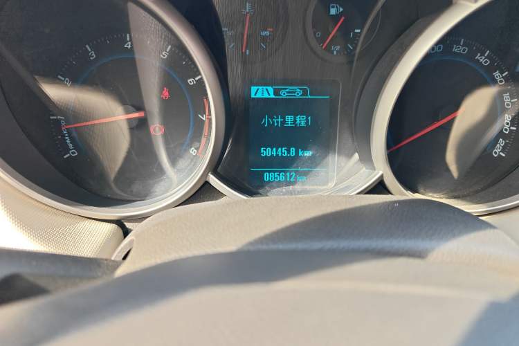 Used Chevrolet Cruze 2015 1.5L Classic SE MT
