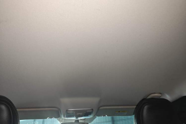 Used CHANGAN CS35PLUS 2021 Honor Million Edition 1.6L CVT Elite Model Headliner