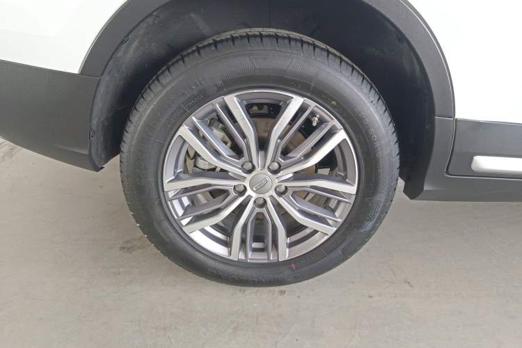 Used Geely Auto Emgrand X7 Sport 2020 1.8TD DCT Smart Connect PRO