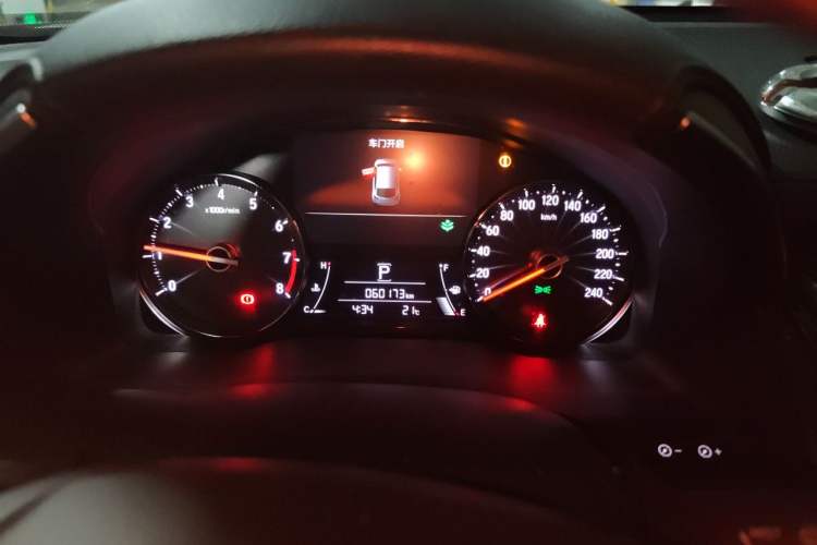 Used Honda Avancier 2020 370TURBO Two-Wheel Drive Luxury Edition