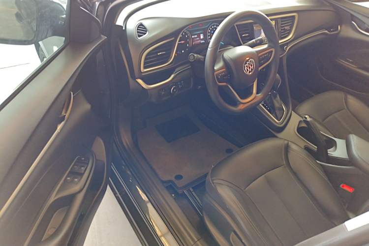 Used Buick GT 2021 Revised Version Flagship 1.5L Automatic Elite Edition