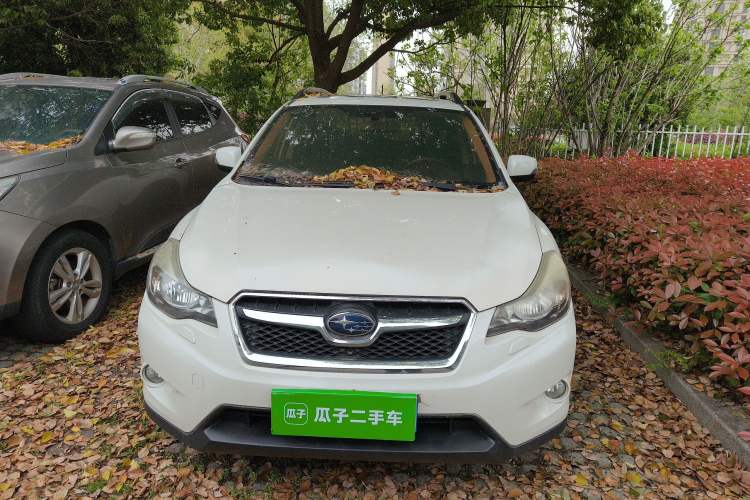 Used Subaru XV 2014 2.0i Luxury Edition
