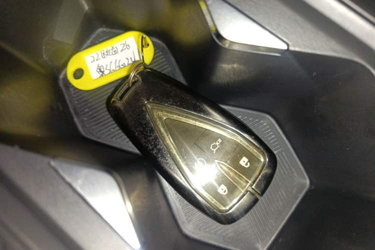 Used Oshan Z6 2022 Blue Whale 1.5T DCT Smart Edition
