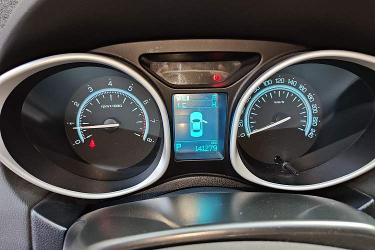 Used GAC Trumpchi GS5 Super 2016 1.8T Automatic Two-Wheel Drive Anniversary Edition