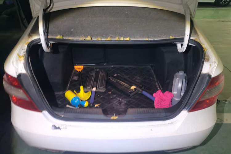 Used Brilliance H230 2012 1.5L Manual Comfort Edition