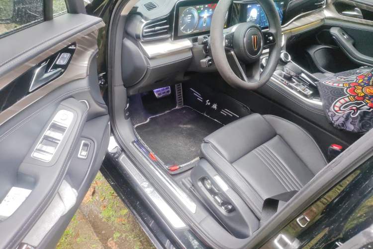 Used Hongqi H9 2020 2.0T Smart Connect Flagship Edition