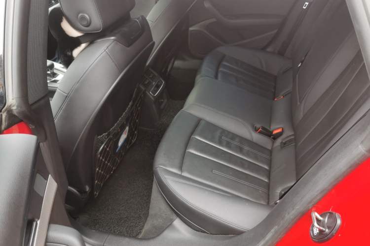 Used Audi A5 2021 Sportback 40 TFSI Fashionable and Dynamic Model Left Rear Seat