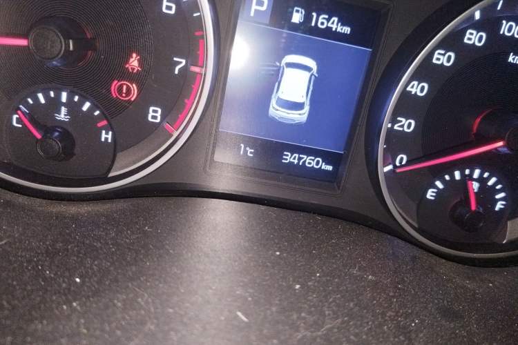 Used Kia kx1 Stonic 2019 1.4L Automatic Fun Edition China VI