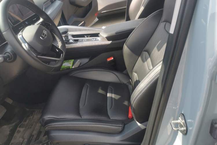 Used Geely Auto Preface 2023 2.0TD Luxury Version
