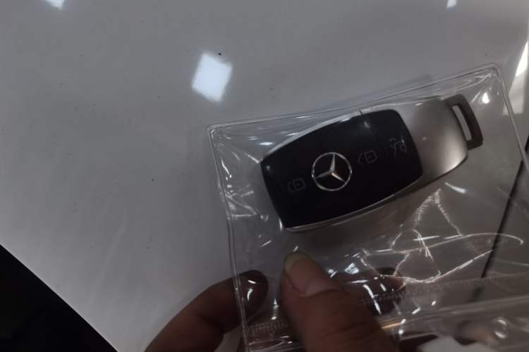 Used Mercedes-Benz C-Class 2019 C 260 Sport Edition Vehicle Key