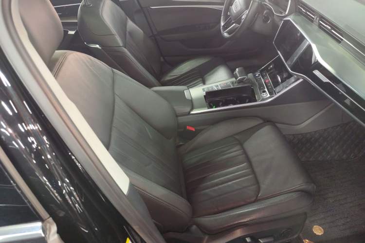 Used Audi A6L 2021 45 TFSI Prestige Elegant Edition