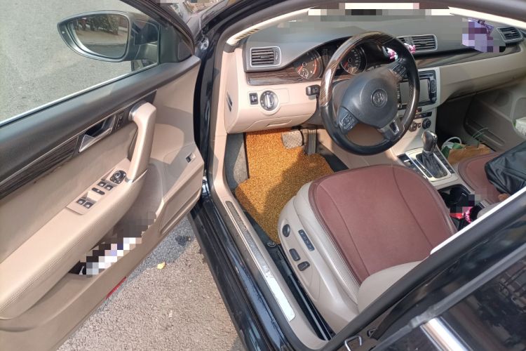 Used Volkswagen Magotan 2013 1.8TSI Prestige Model Driver Seat