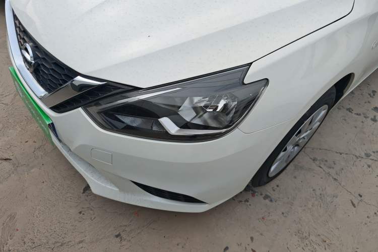 Used Nissan Sylphy 2021 Classic 1.6XE CVT Comfort Edition Left Front Headlight