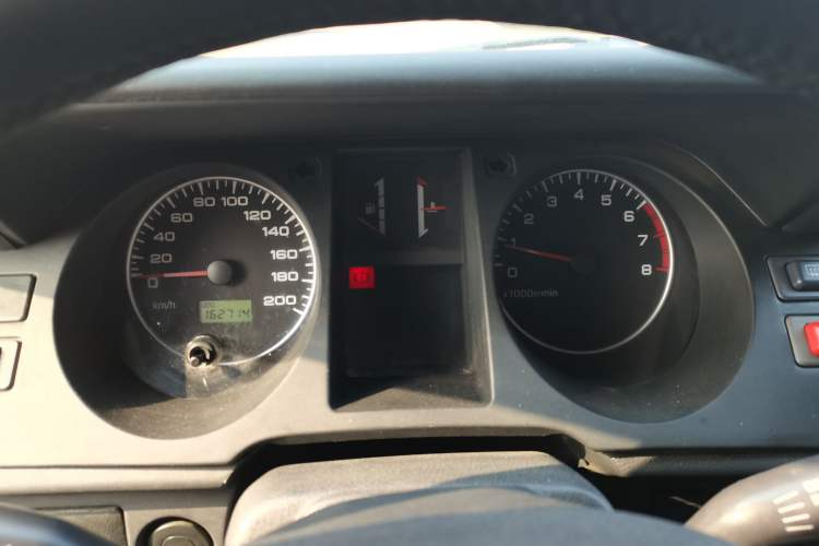 Used Leopaard Heijingang 2013 2.2L Manual Two-Wheel Drive Standard Version
