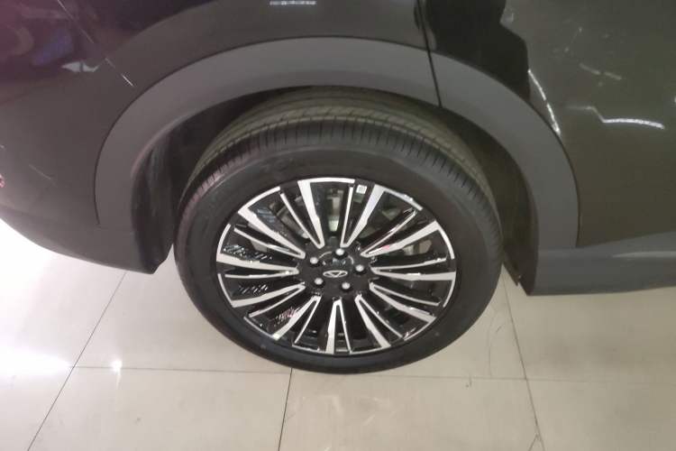 Used Chery Tiggo 8 2026 Model, 5th Generation Leopard Model, Kunpeng 1.6T Automatic Prestige Version