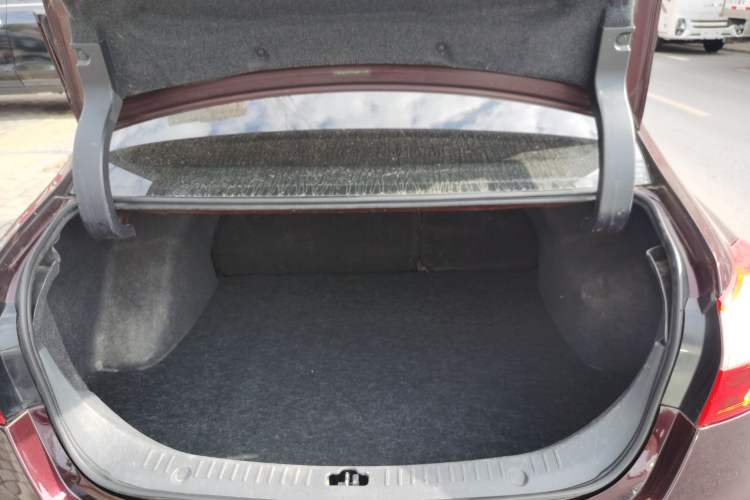 Used Haima M6 2015 1.5T CVT Luxury Model