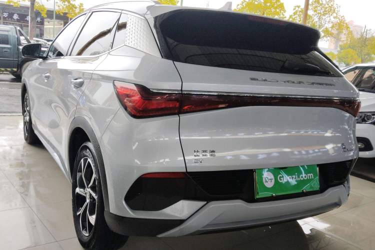 Used BYD Yuan PLUS 2024 Honor Edition 430KM Beyond Model
