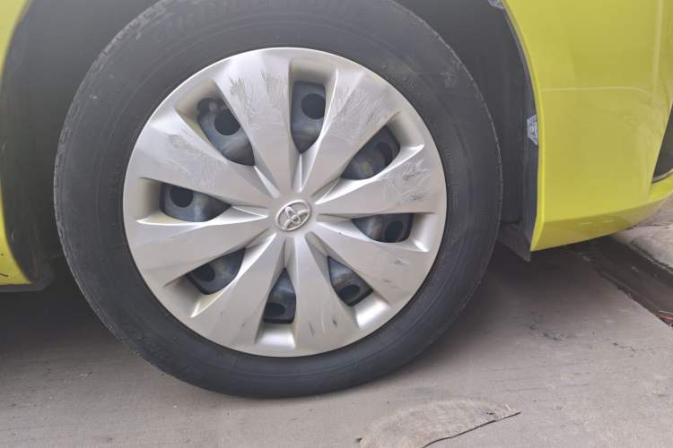 Used Toyota YARiS L Zhi Xuan 2016 Revised 1.5E CVT Charming Edition
