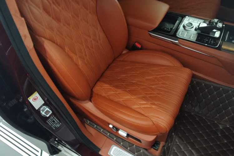 Used Tank 500 2022 3.0T High-End Custom Edition 5 Seats
