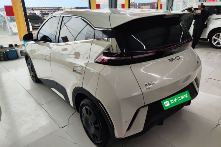 Used BYD Seagull 2025 305km Active Version
