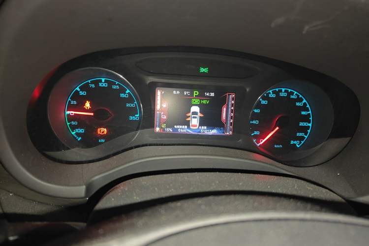 Used BYD Song New Energy 2017 Song DM 1.5TID All-Wheel Drive Prestige Model
