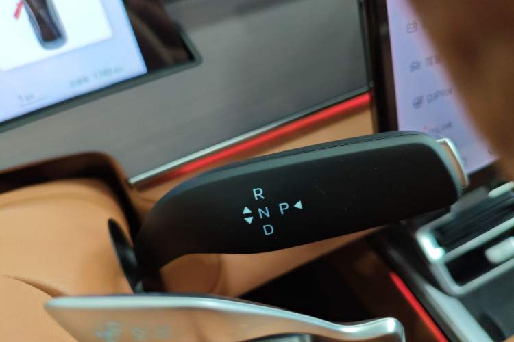 Used BYD Han L 2025 DM-p Four-Wheel-Drive LiDAR Flagship Model