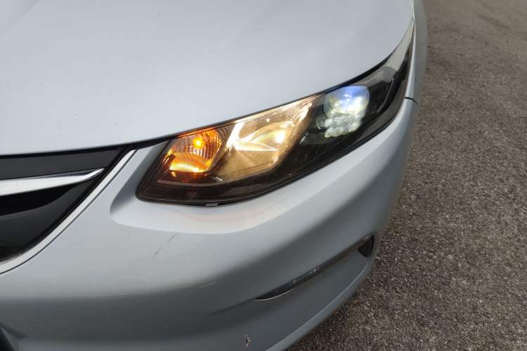 Used Buick VELITE 5 2017 Urban Extended-Range Model