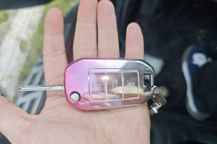 Used Citroen C3-XR 2017 1.6L Automatic Pioneer Model