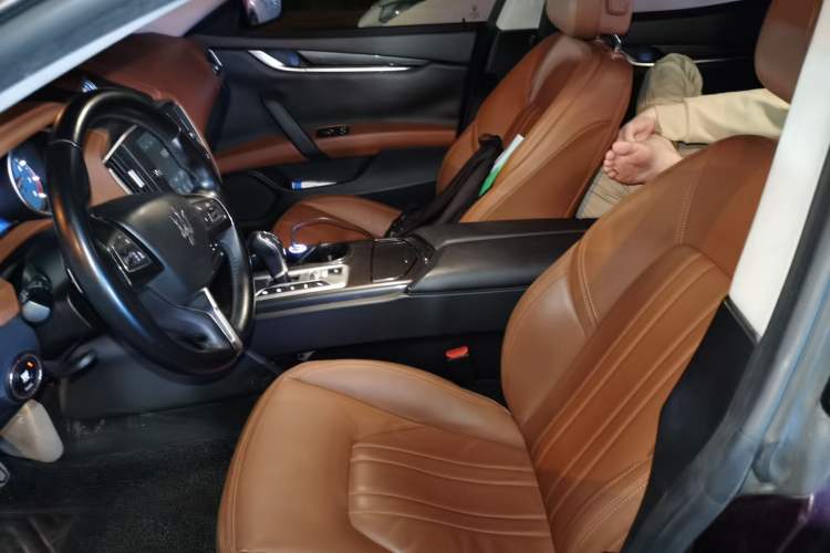 Used Maserati Ghibli 2014 3.0T Standard Edition