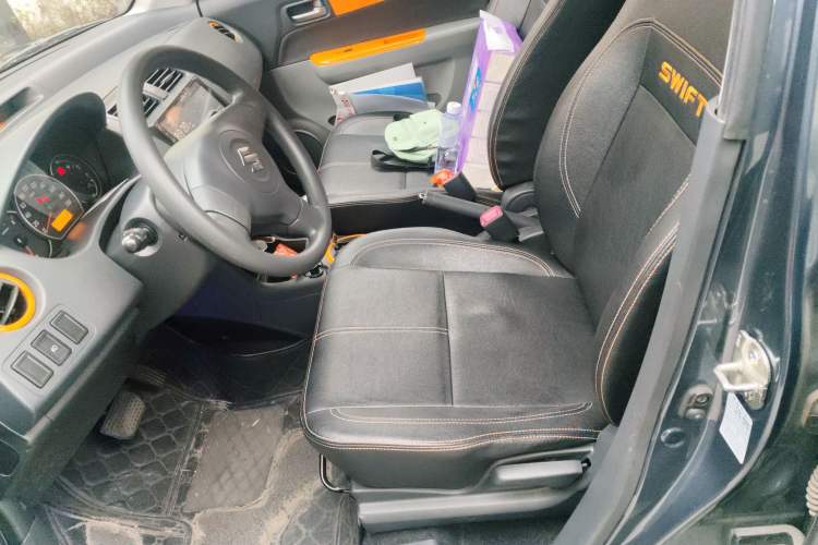 Used Suzuki Swift 2016 1.5L Automatic Fashionable Coolplay Edition
